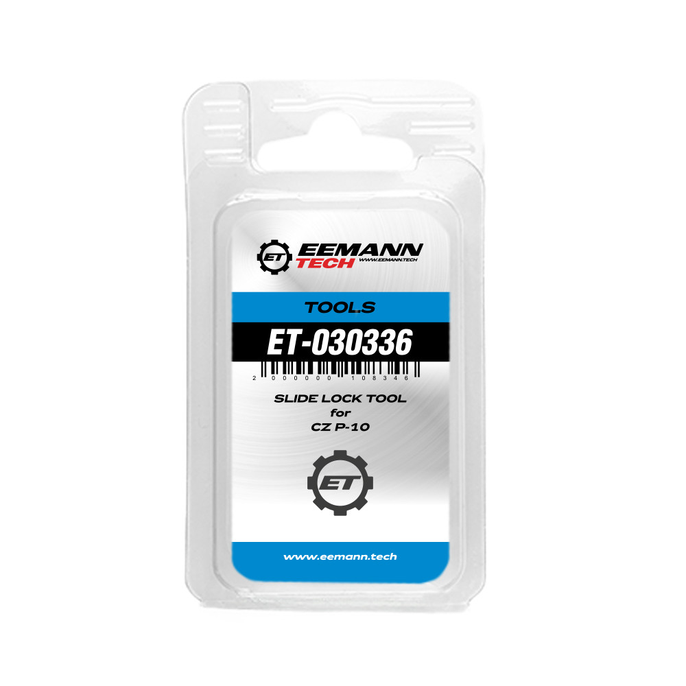Eemann Tech Slide Lock Tool for CZ P-10