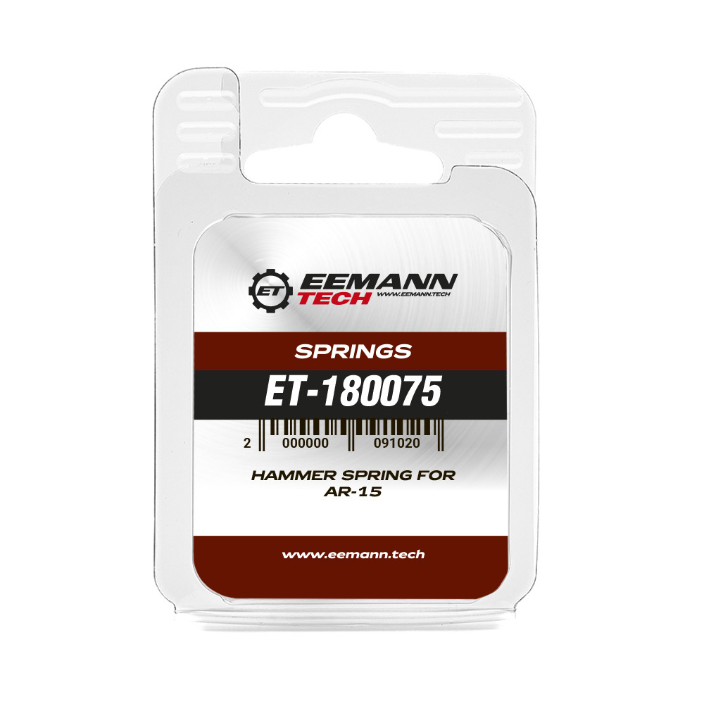 Eemann Tech Hammer Spring for AR-15