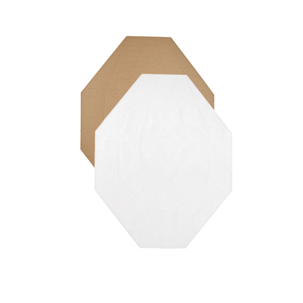Eemann Tech Waterproof IPSC Target TAN/WHITE – 50 pcs./Pack