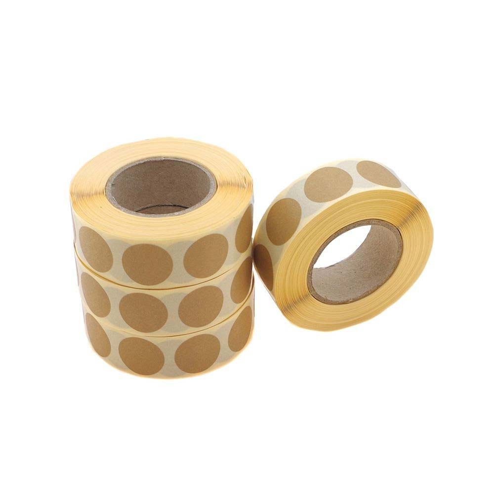 Eemann Tech PACK: Eemann Tech Target Patches – TAN – 20mm x 1000pcs. (150pcs.) (ET-302001)
