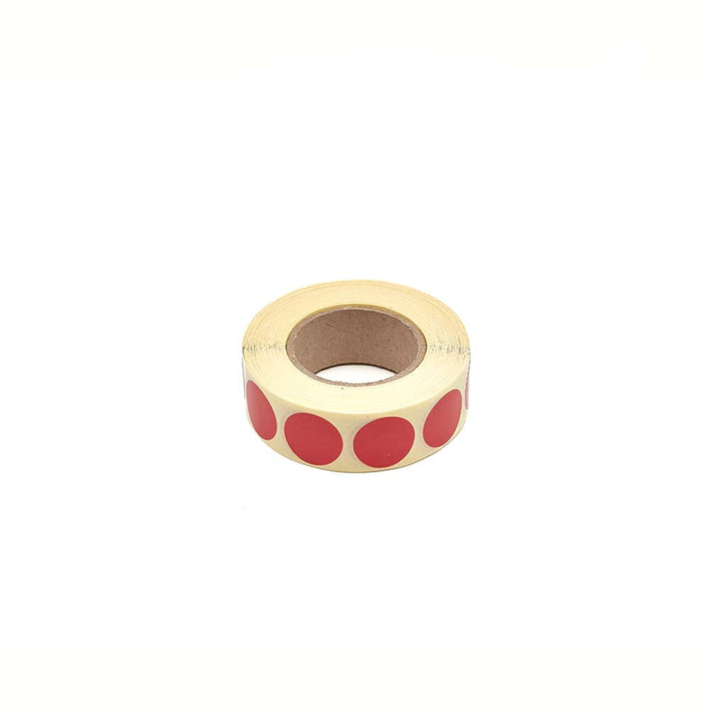 Eemann Tech PACK: Eemann Tech Target Patches – RED – 20mm x 1000pcs. (150pcs.) (ET-302015)