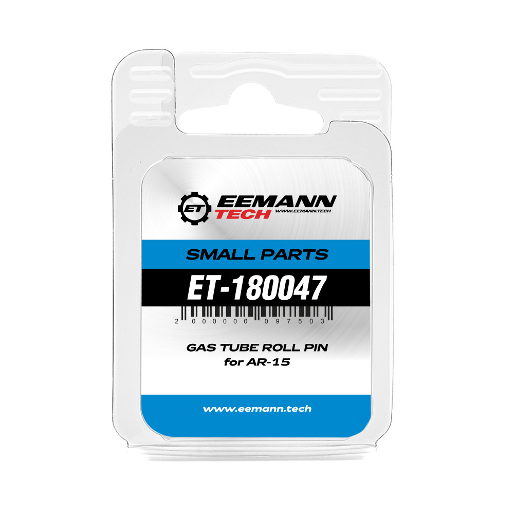 Eemann Tech Gas Tube Roll Pin for AR-15
