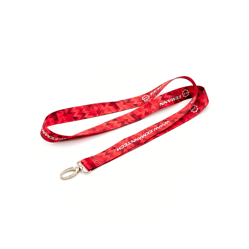 Eemann Tech Official Lanyard