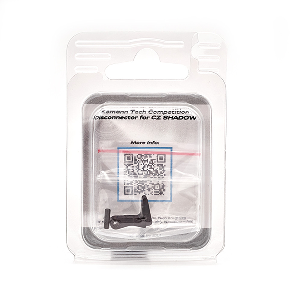 Eemann Tech Competition Disconnector for CZ SHADOW