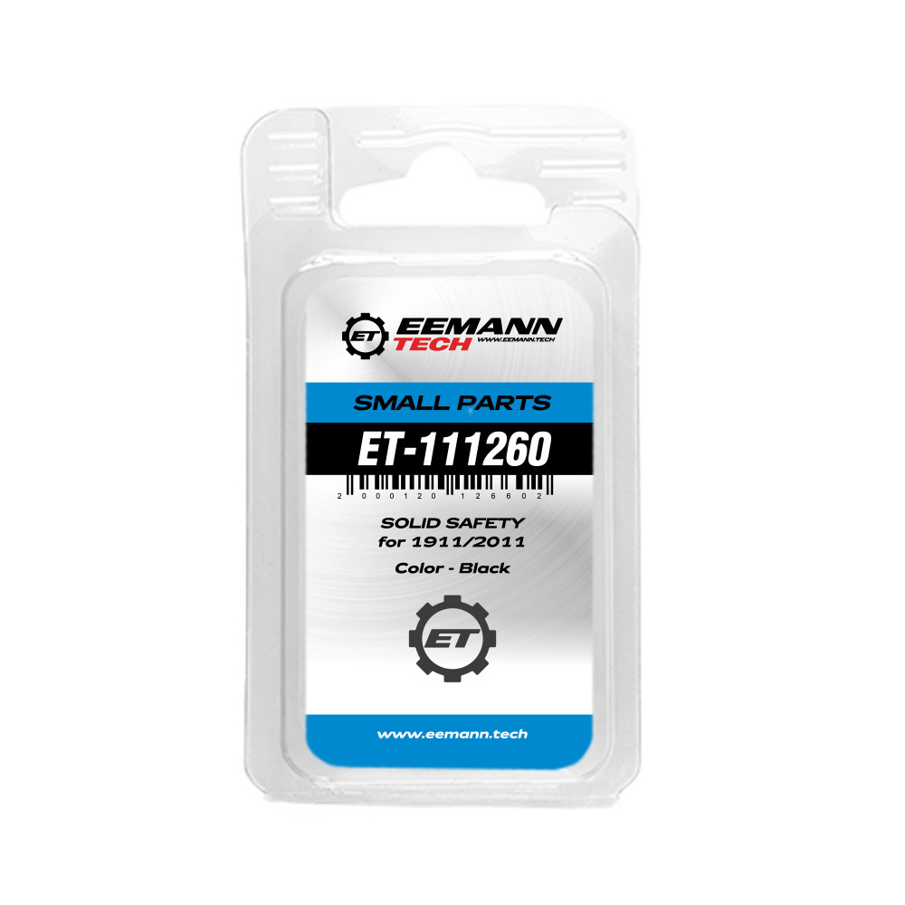 Eemann Tech Solid Safety for 1911/2011