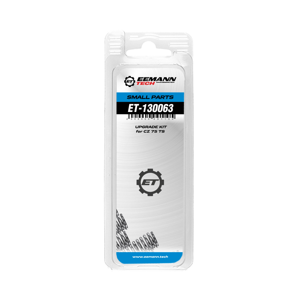 Eemann Tech Upgrade Kit for CZ 75 TS