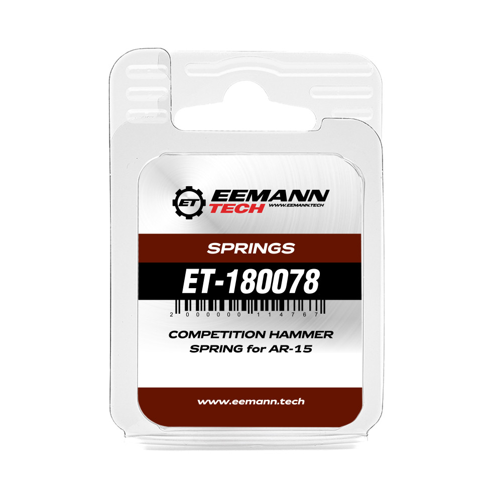 Eemann Tech Competition Hammer Spring for AR-15