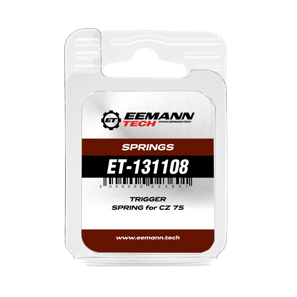 Eemann Tech Trigger Spring for CZ 75