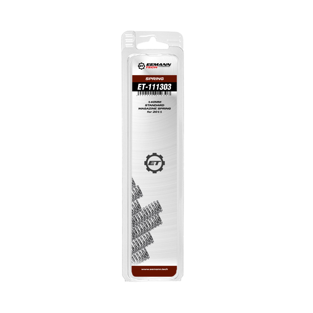 Eemann Tech 140 mm Standard Magazine Spring for 2011