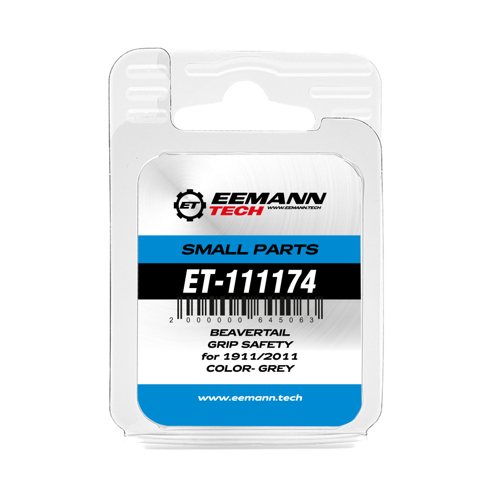 Eemann Tech Beavertail Grip Safety for 1911/2011