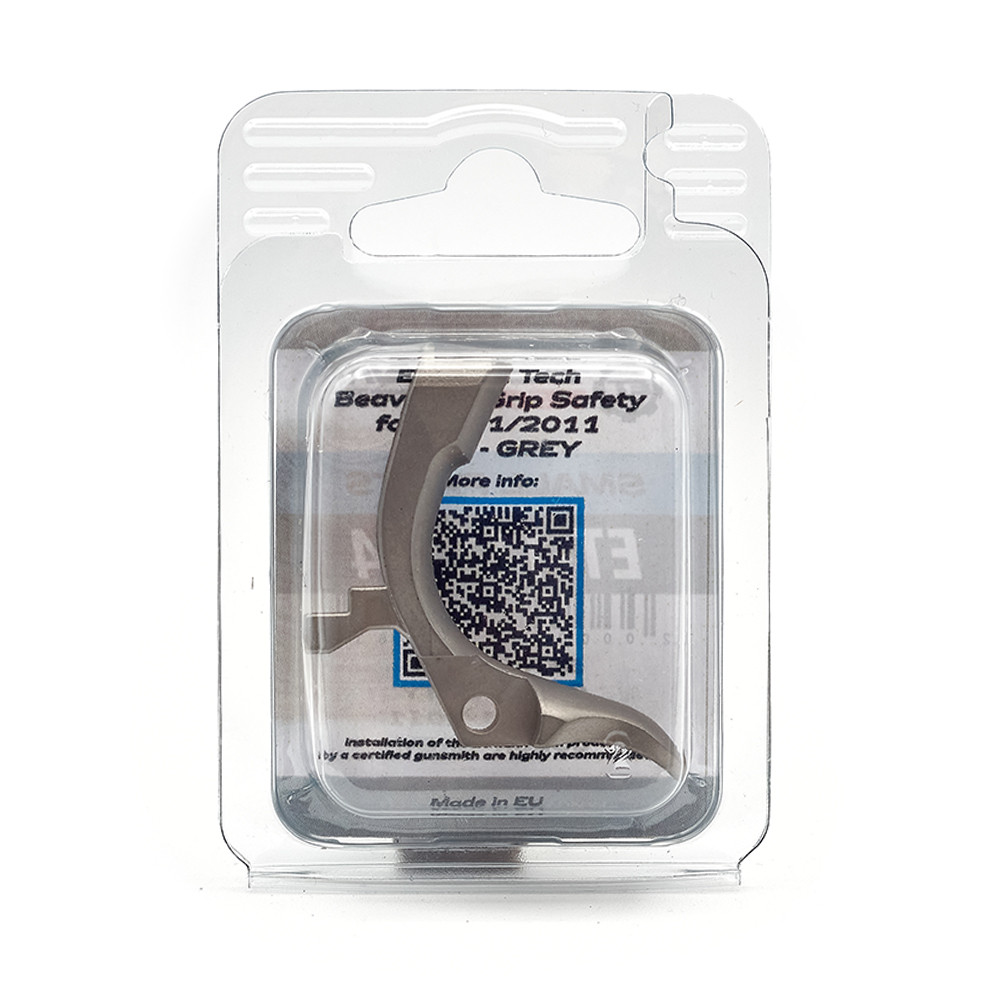 Eemann Tech Beavertail Grip Safety for 1911/2011