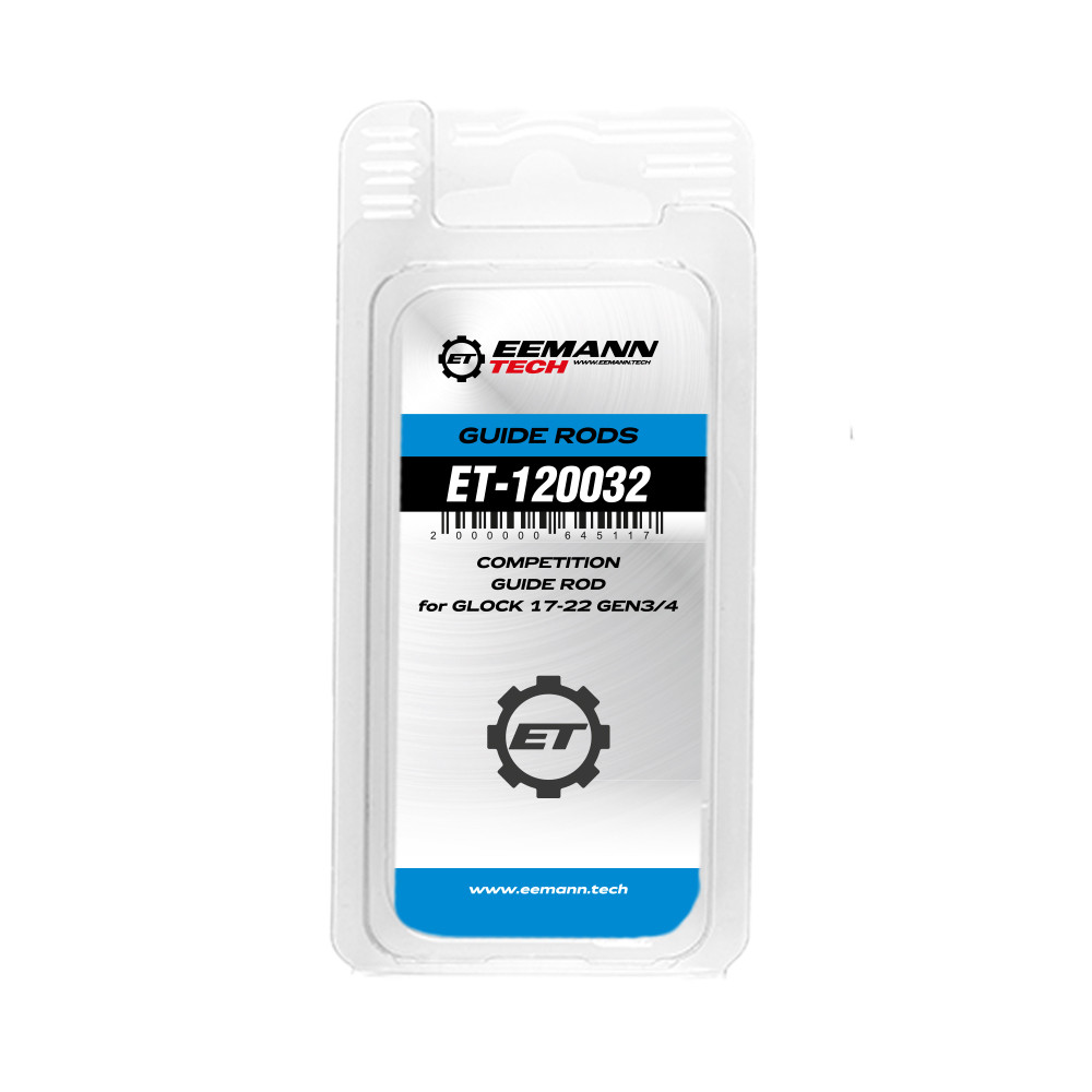Eemann Tech Competition Guide Rod for GLOCK 17-22 GEN3/4