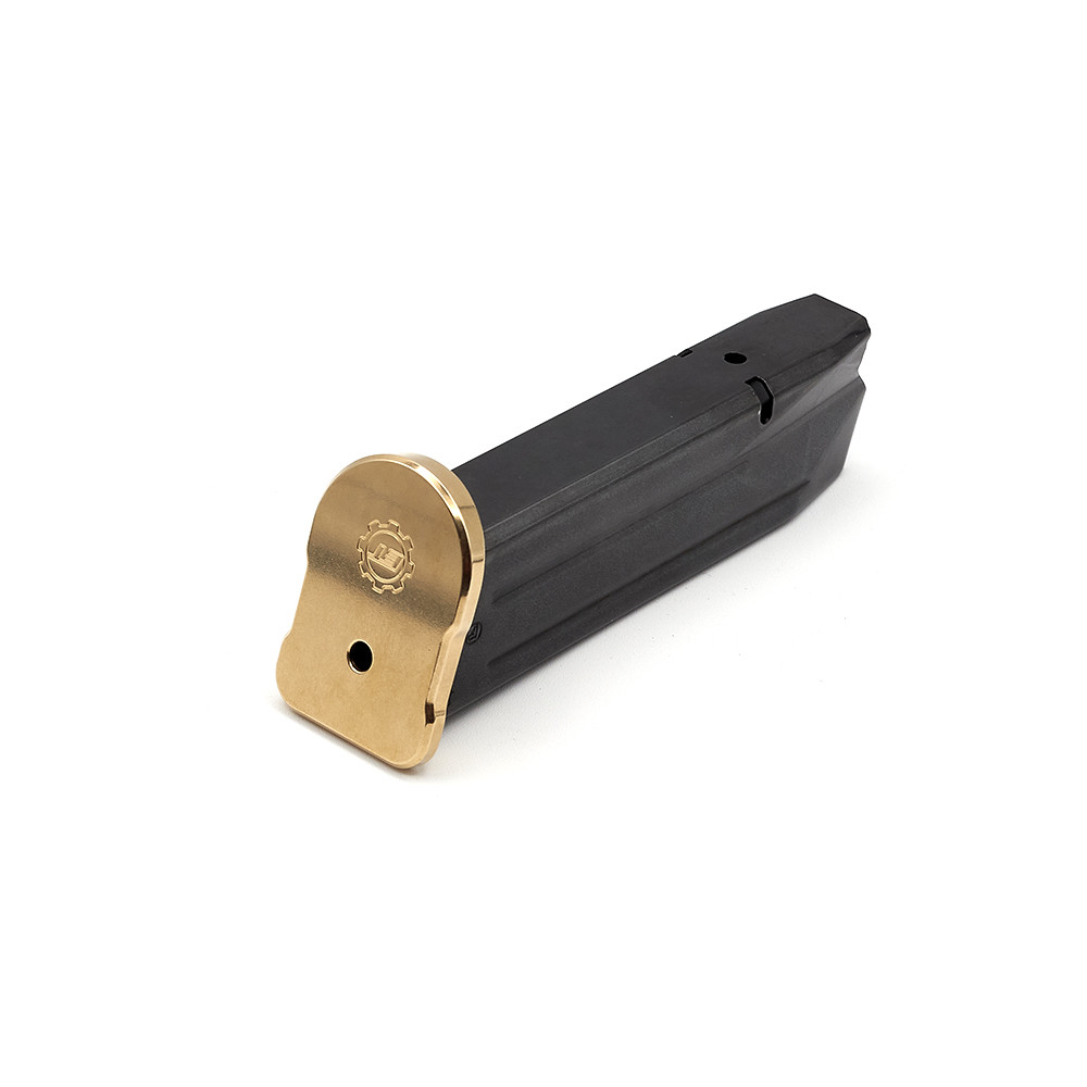 Eemann Tech Brass Base Pad for CZ 75 TS / TS 2