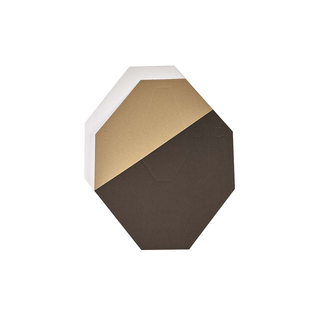 Cardboard IPSC Painted Target 50 pcs./Pack