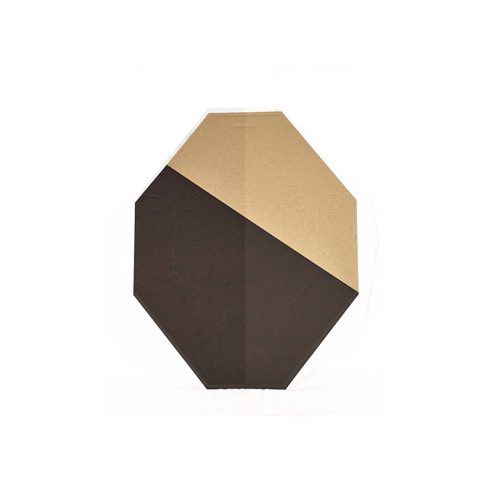 Cardboard IPSC Painted Target 50 pcs./Pack