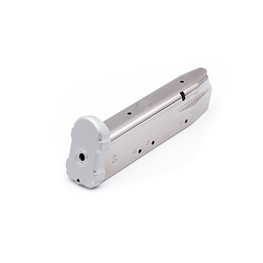Eemann Tech Standard Base Pad for CZ Shadow 2 – Silver