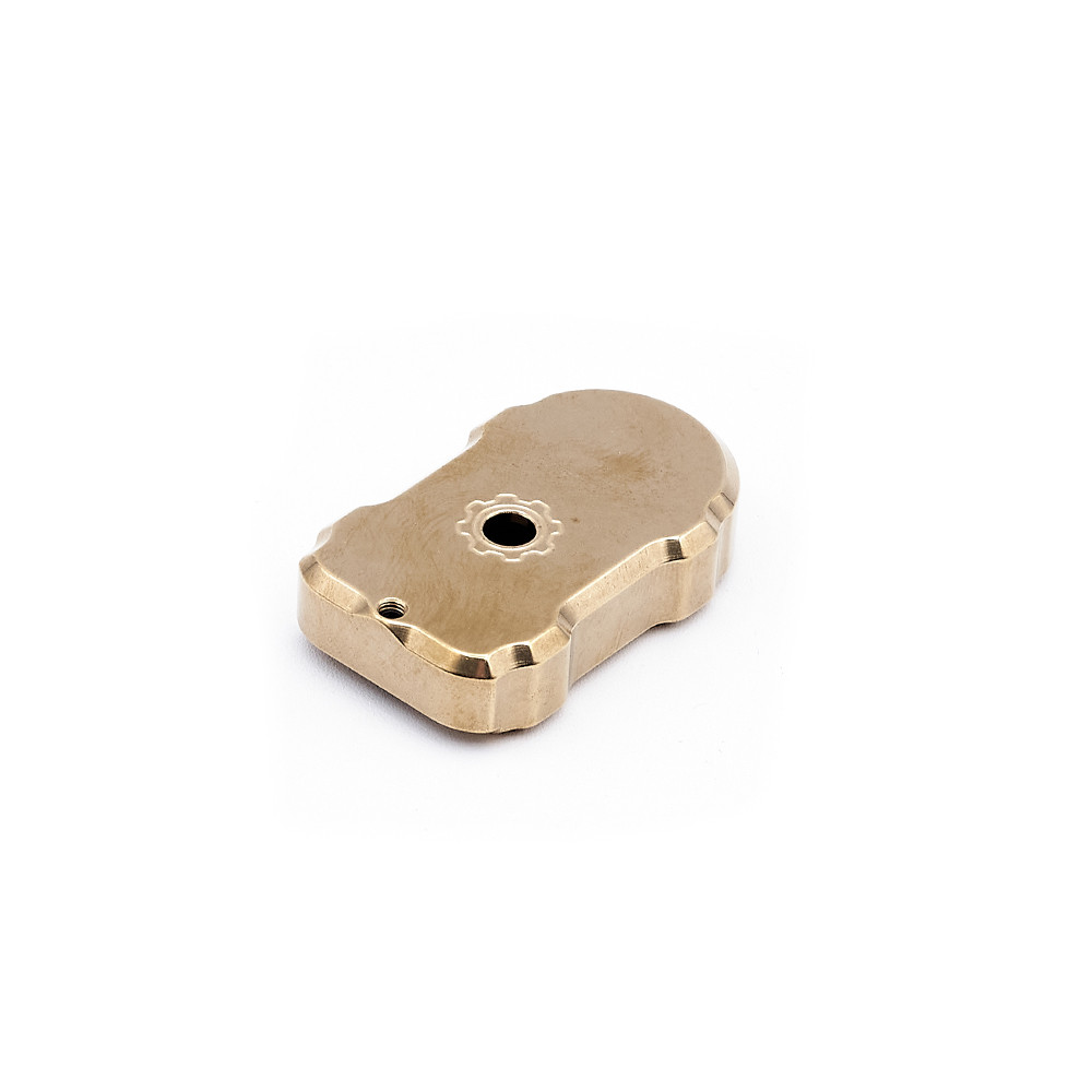Eemann Tech Brass Base Pad for CZ Shadow 2