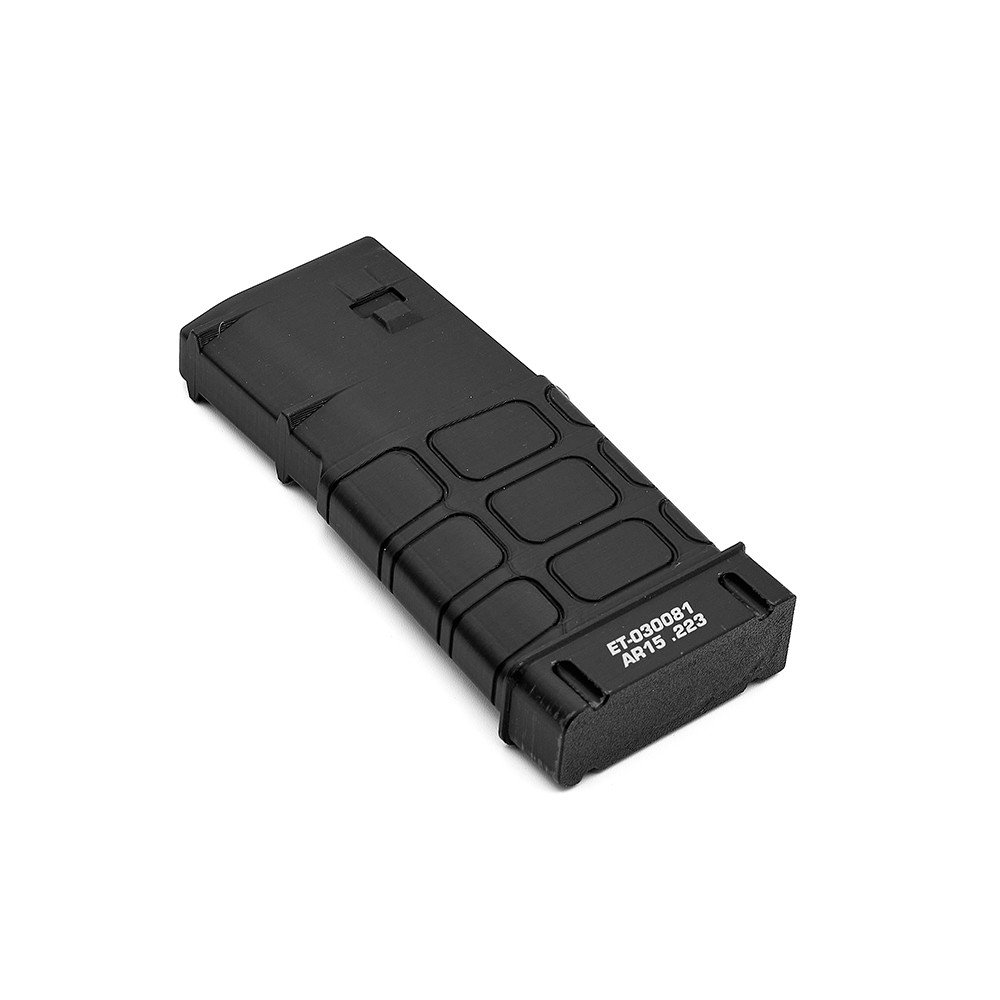 Eemann Tech Rifle Display Magazine Insert for AR15.223