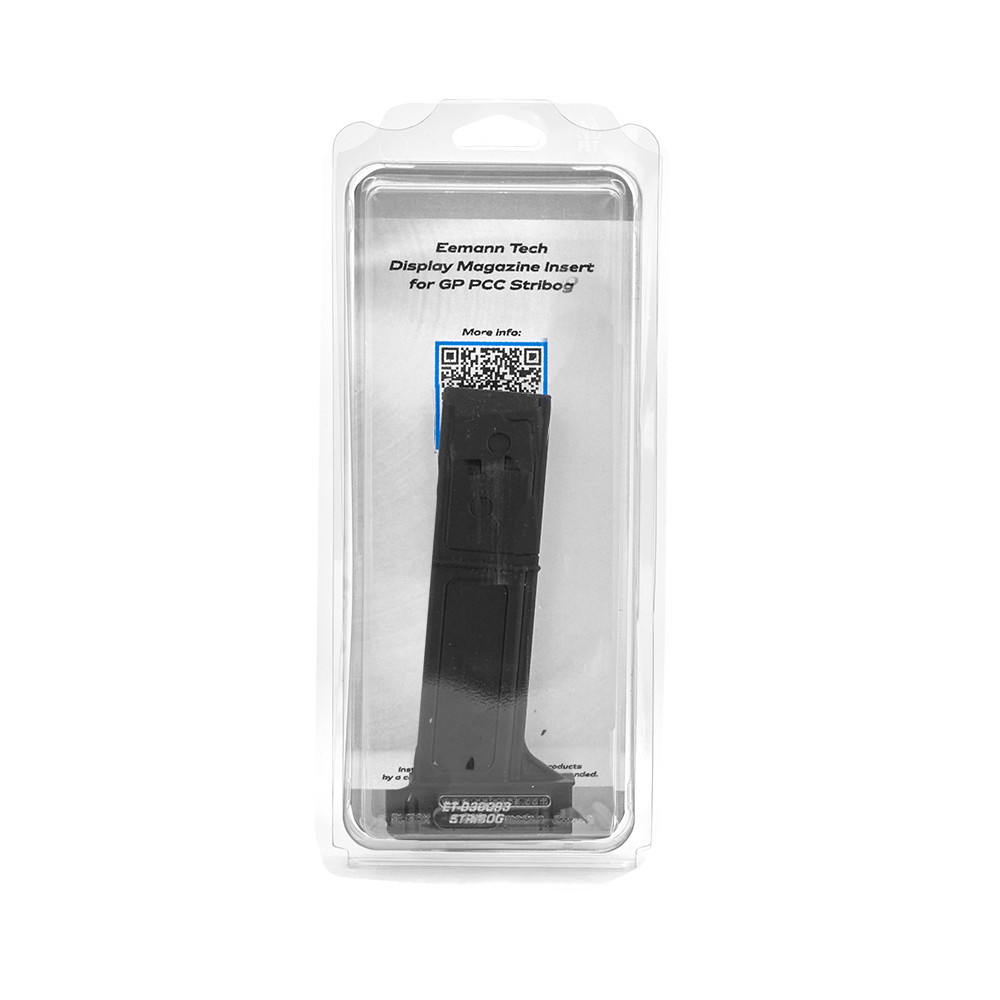Eemann Tech Display Magazine Insert for GP PCC Stribog