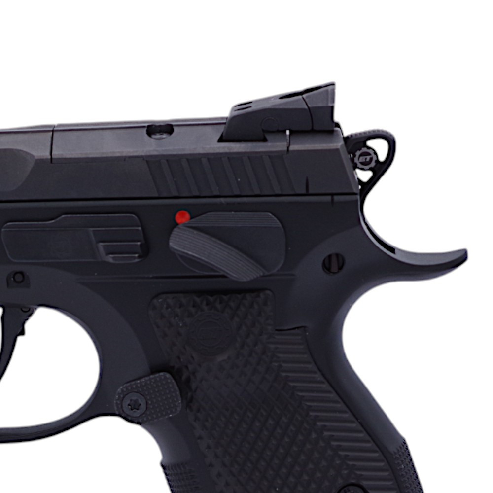 Eemann Tech Low Profile Large Safety Left for CZ Shadow 2/TS