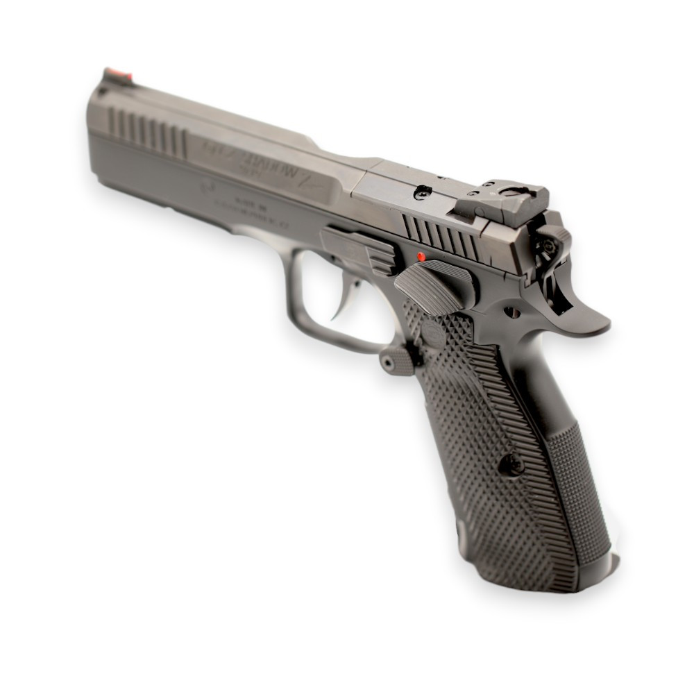 Eemann Tech Low Profile Large Safety Left for CZ Shadow 2/TS