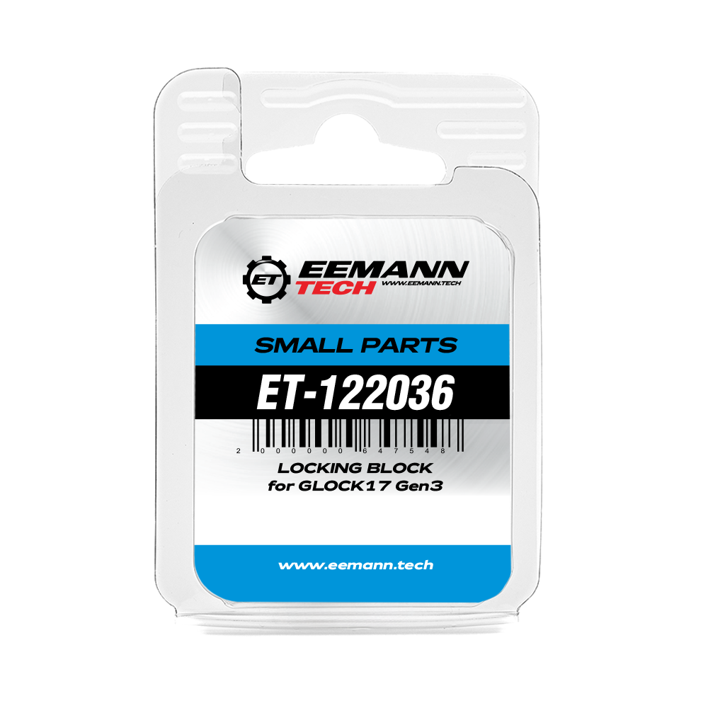 Eemann Tech Locking Block for GLOCK17 Gen3