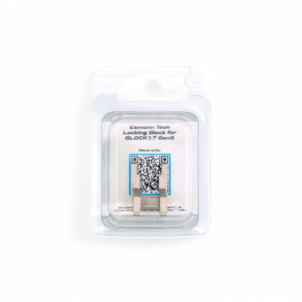 Eemann Tech Locking Block for GLOCK17 Gen5