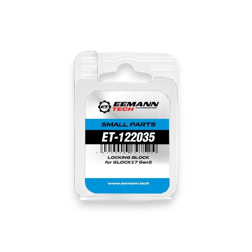 Eemann Tech Locking Block for GLOCK17 Gen5