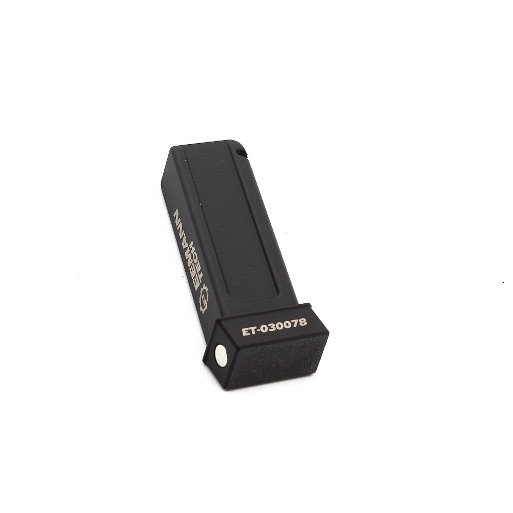 Eemann Tech Handgun Display Magazine Insert for Walther PDP