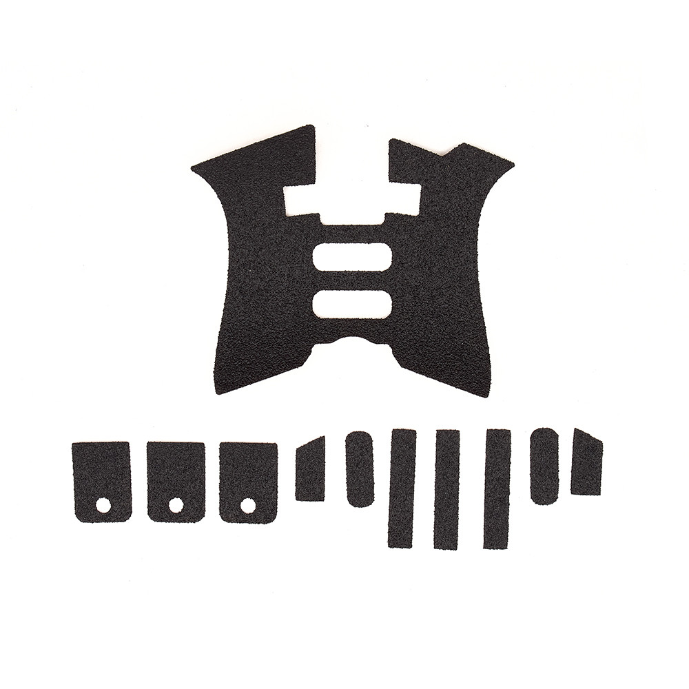 Eemann Tech Competition Grip Tape for GLOCK17 GEN4