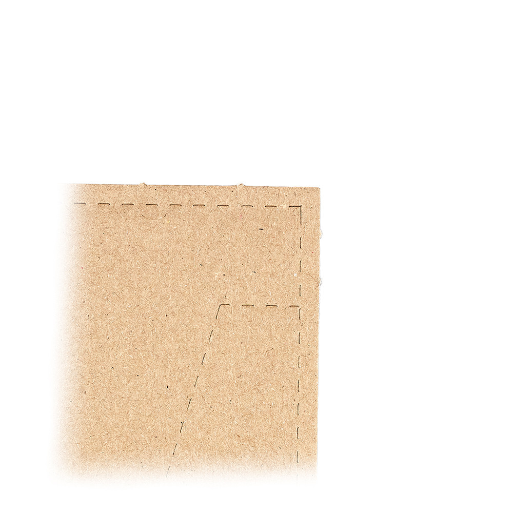 Eemann Tech IPSC Cut Paper Targets – 100 pcs./pack