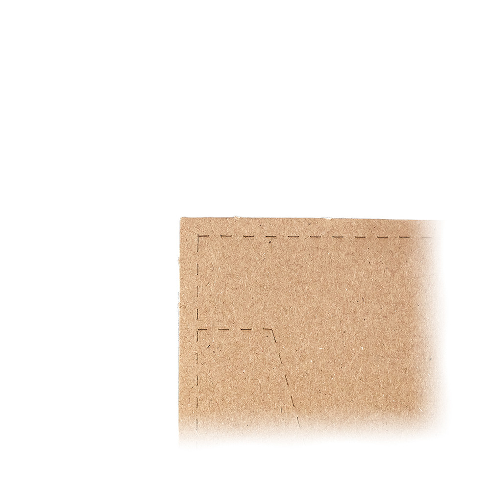 Eemann Tech IPSC Cut Paper Targets – 100 pcs./pack
