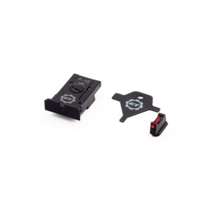 Eemann Tech Adjustable Sights Set for CZ P-10