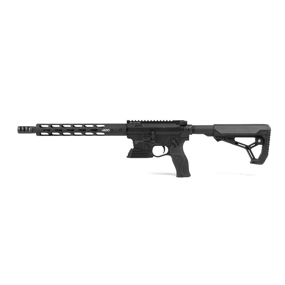 Eemann Tech Magwell for ADC PCC GEN3 – BLACK
