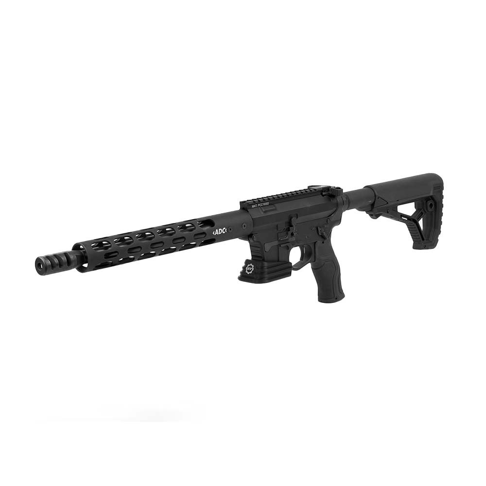 Eemann Tech Magwell for ADC PCC GEN3 – BLACK