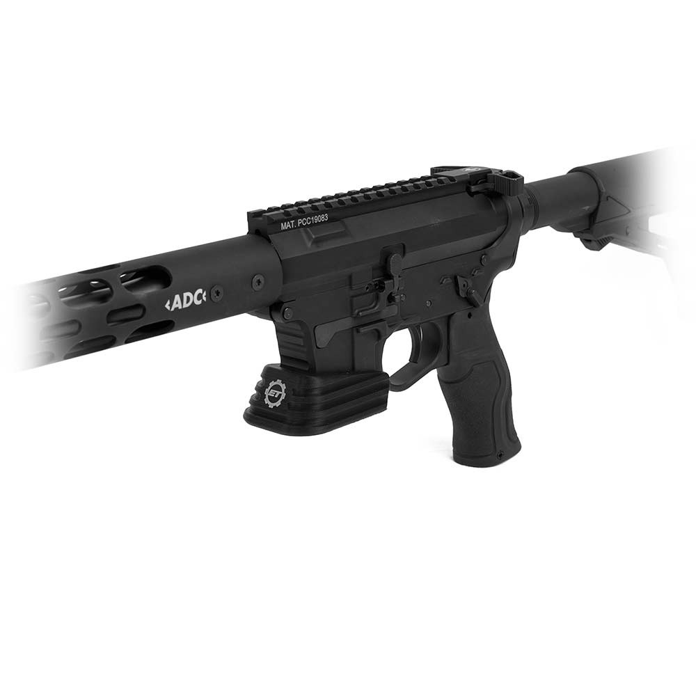 Eemann Tech Magwell for ADC PCC GEN3 – BLACK