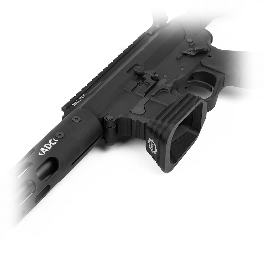 Eemann Tech Magwell for ADC PCC GEN3 – BLACK