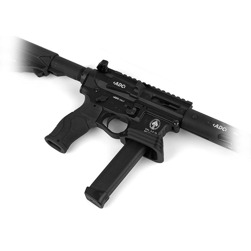 Eemann Tech Magwell for ADC PCC GEN3 – BLACK