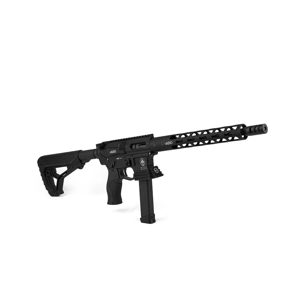 Eemann Tech Magwell for ADC PCC GEN3 – BLACK