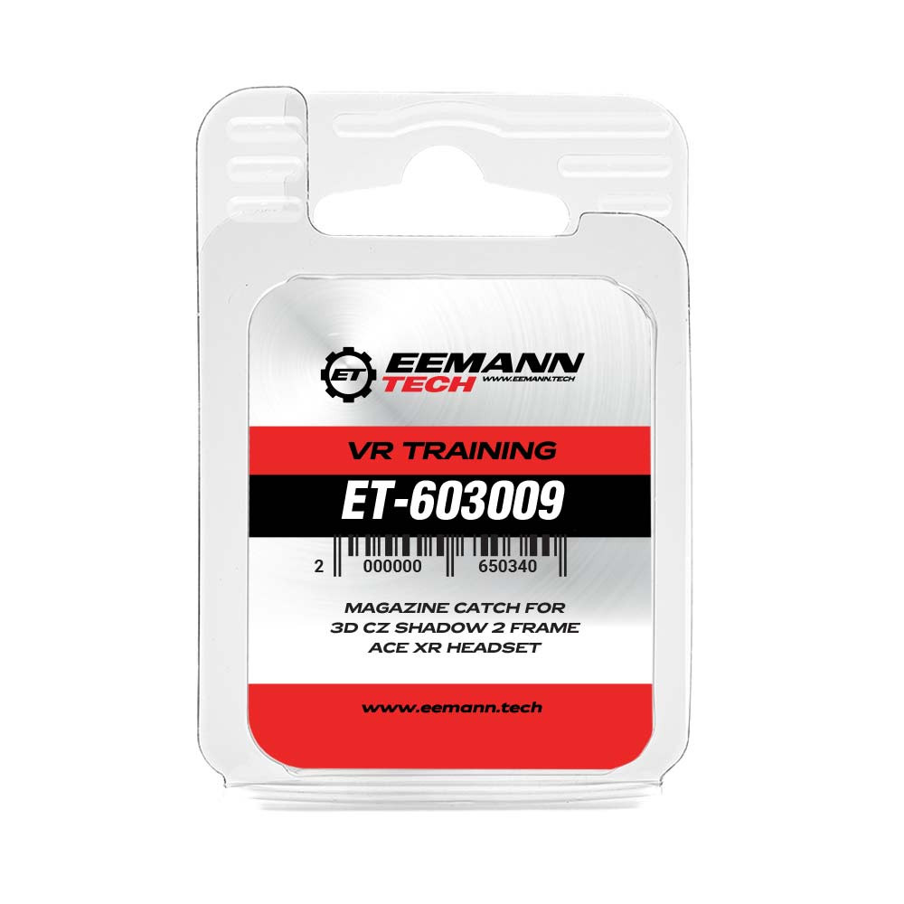 Eemann Tech Magazine Catch for 3D CZ Shadow 2 Frame ACE XR Headset