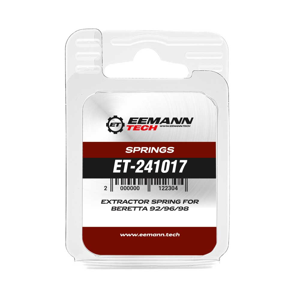 Eemann Tech Extractor Spring for Beretta 92/96/98