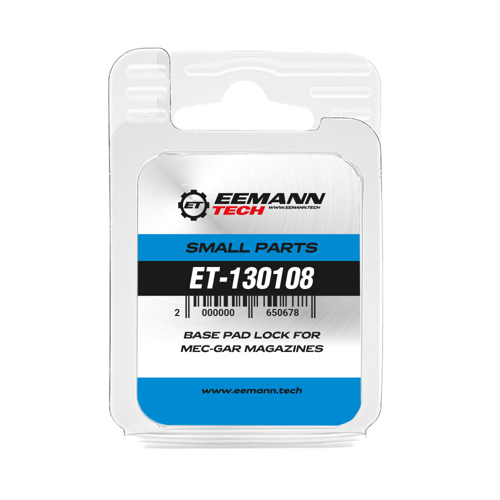 Eemann Tech Base Pad Lock for MEC-GAR Magazines