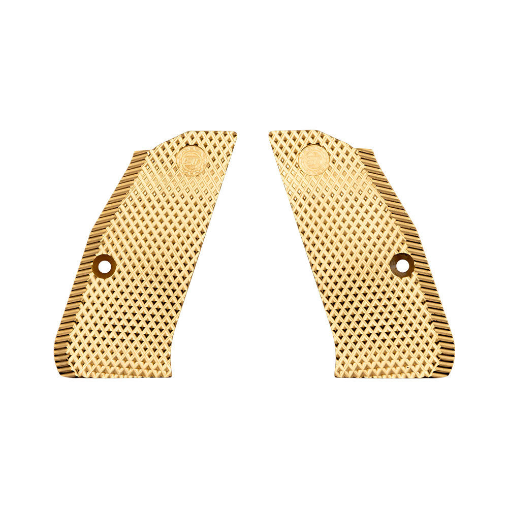 Eemann Tech Ultimate Brass Grips for CZ Shadow 2 Compact