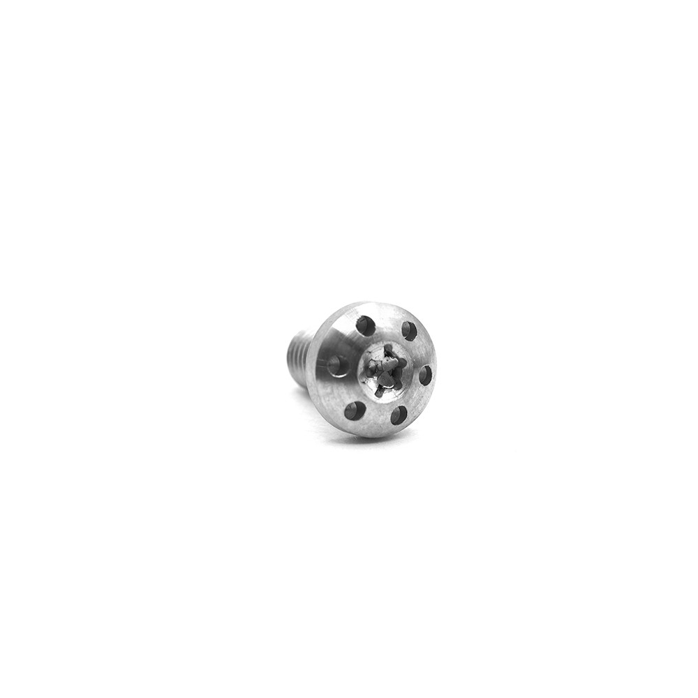 Eemann Tech Torx Grip Screws for 1911 (Set of 4) – Silver