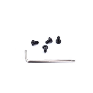 Eemann Tech Torx Grip Screws for 1911 (Set of 4) - Black 7 Eemann Tech Torx Grip Screws for 1911 (Set of 4) – Black