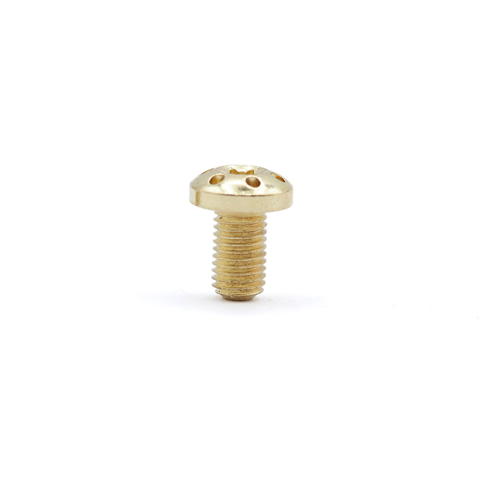 Eemann Tech Torx Grip Screws for 1911 (Set of 4) – Gold