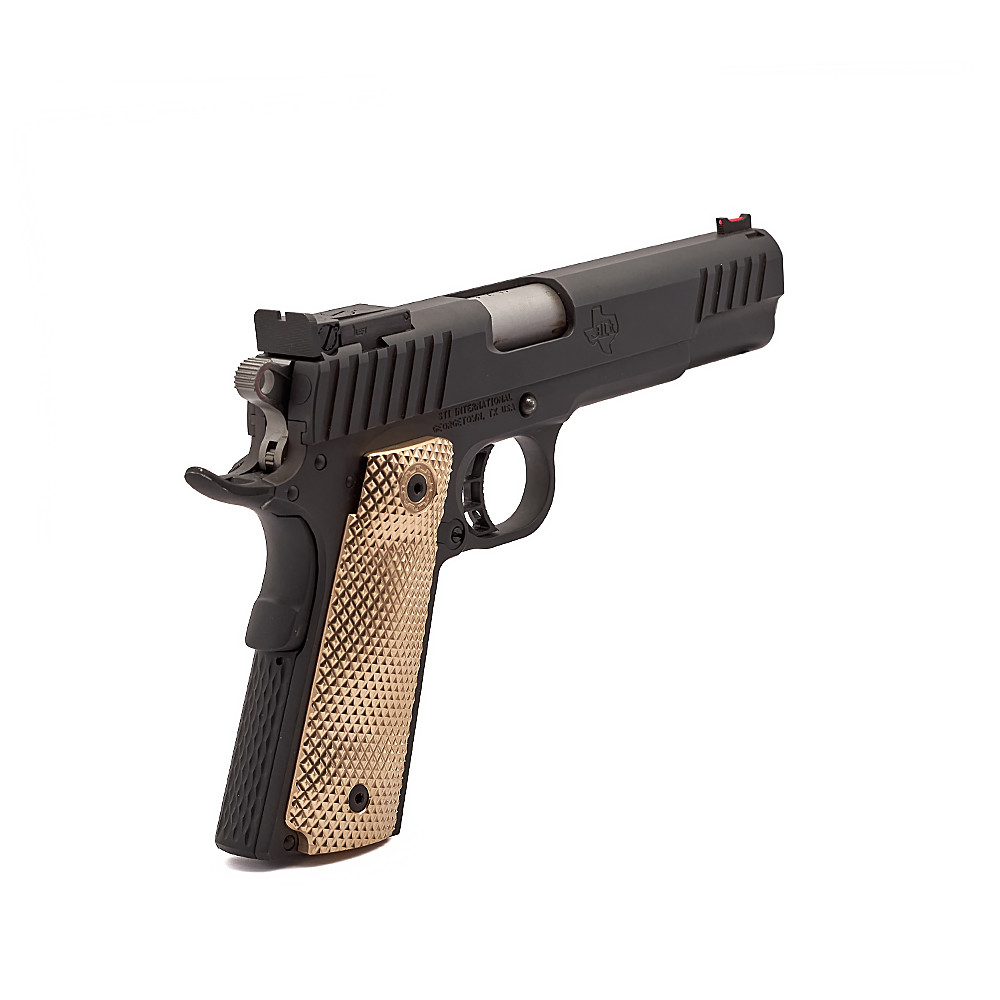 Eemann Tech Ultimate Brass Long Grips for 1911