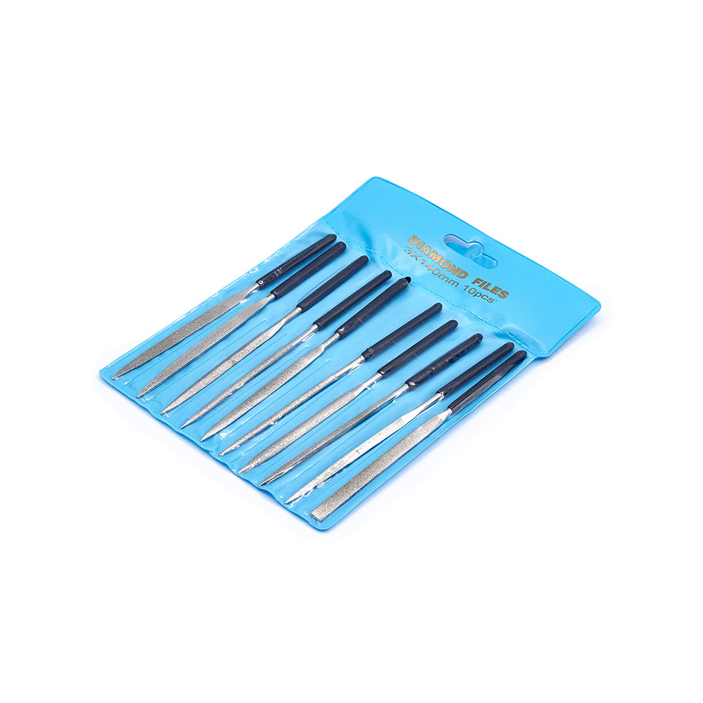 Eemann Tech Diamond Files 10pcs set