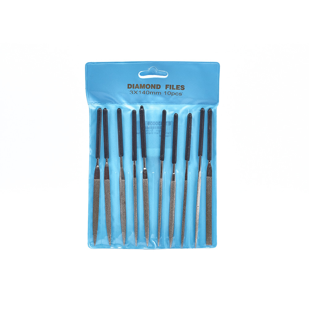 Eemann Tech Diamond Files 10pcs set