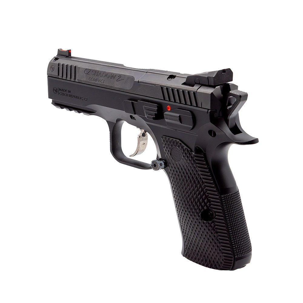 Eemann Tech Ultimate Aluminium Grips for CZ Shadow 2 Compact